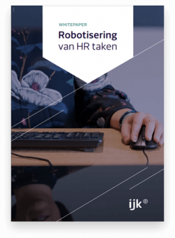 Robotisering van HR-taken