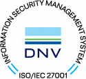 Logo ISO/IEC 27001