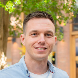 Consultant IJK Mark Bijma