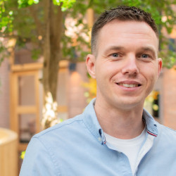 Consultant IJK Mark Bijma